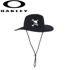 【全品P3倍エントリー必要】OAKLEY FOS902012 Oakley Skull Hat 25.0 日本正規品 オークリー スカル ハット 02E/Blackout