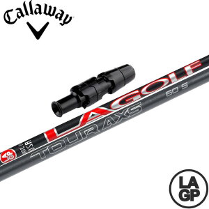 LEFCpX[utVtg LAGP TOUR AXS RED cA[ ANX bh LA GOLF LAVtg US