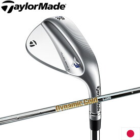 テーラーメイド ミルドグラインド 3 MG3 クローム ウェッジ DGS200装着 日本仕様 Taylormade Milled Grind 3 Wedge Chrome