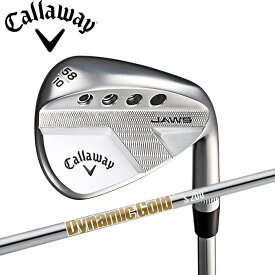 キャロウェイ JAWS FULL TOE ウェッジ DGS200装着 日本仕様 Callaway