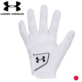 UNDER ARMOUR 1363656 アンダーアーマー UA スピース ツアー グローブ 左手用 日本正規品