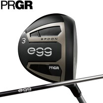 楽天市場】prgr egg フェアウェイウッドの通販