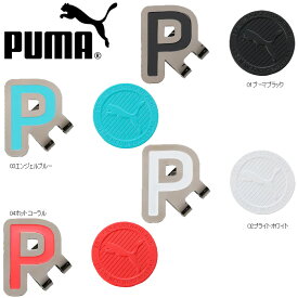 PUMA 867990 ゴルフ P キャップ クリップマーカー 日本仕様