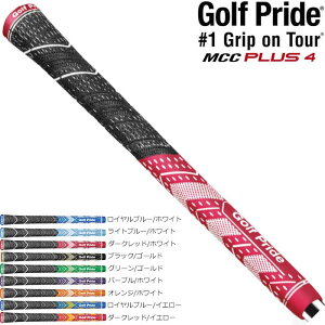 ゴルフプライド GOLF PRIDE MCC PLUS4 TEAMS プラス4 チームス スタンダード 日本正規品