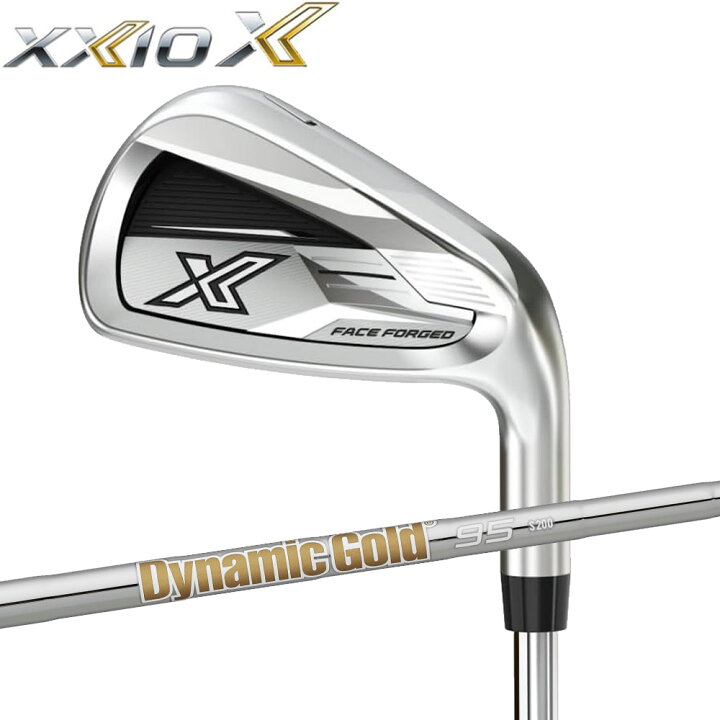 楽天市場】【♯6-Pw/5本セット】2024年モデル ダンロップ ゼクシオX 