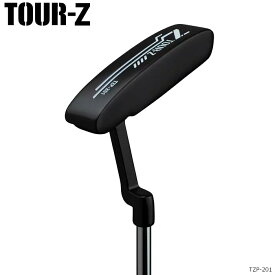 朝日ゴルフ TZP-201 TOUR Z ツアーZ ブレードタイプ パター