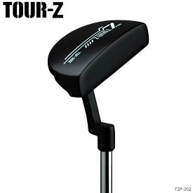 朝日ゴルフ TZP-202 TOUR Z ツアーZ マレットタイプ パター