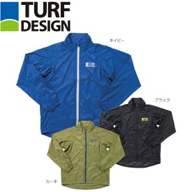 TURF DESIGN TDRW-1871 ターフデザイン メンズ ウィンドジャケット 日本仕様