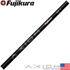 Fujikura AXIOM 125 Iron UStWN ANVI ACAVtg VeloCore Technology