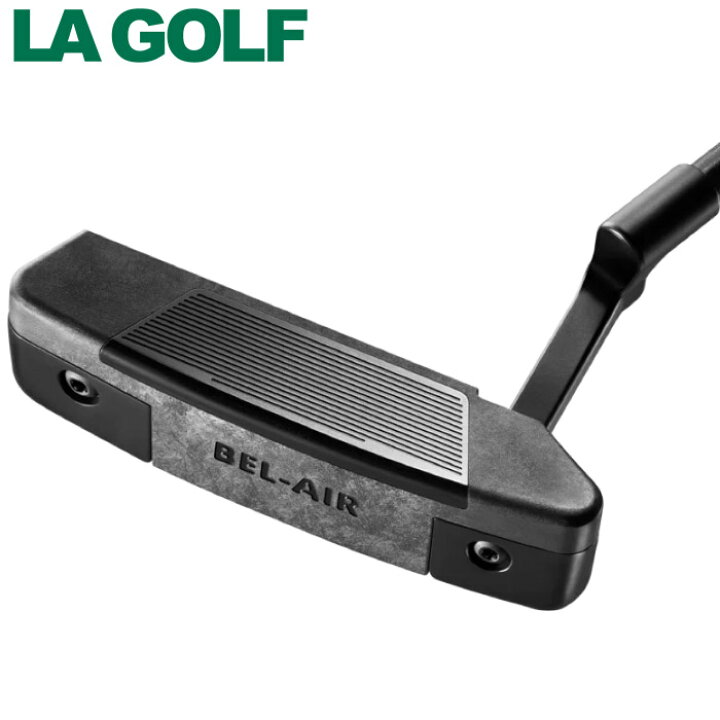 楽天市場】LAGOLF BEL-AIR PUTTER LAGP LAゴルフ ベルエアー パター 34 