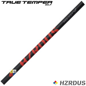 yozTrueTemper PROJECT X HZRDUS RED 65/6.5 gD[ep[ vWFNgX nU[_X bh US