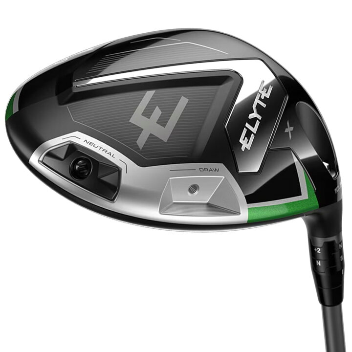 楽天市場】【純正シャフト】Callaway ELYTE X DRIVER キャロウェイ 