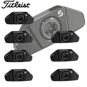 �y���[�J�[�����i�z�^�C�g���X�g GTS�V���[�Y �t���b�g�E�G�C�g Titleist FLAT WEIGHT ���{���K�i �E�F�C�g GTS2/GTS3/GTS4