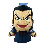 公式ライセンス商品 キングダム 王騎 DR用 ヘッドカバー NuiBO ドライバー用 ゴルフ Kingdom