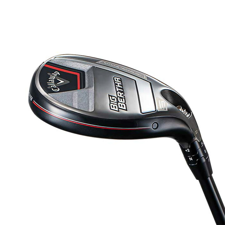 楽天市場】キャロウェイ ビッグバーサ ユーティリティ 2023 Callaway 