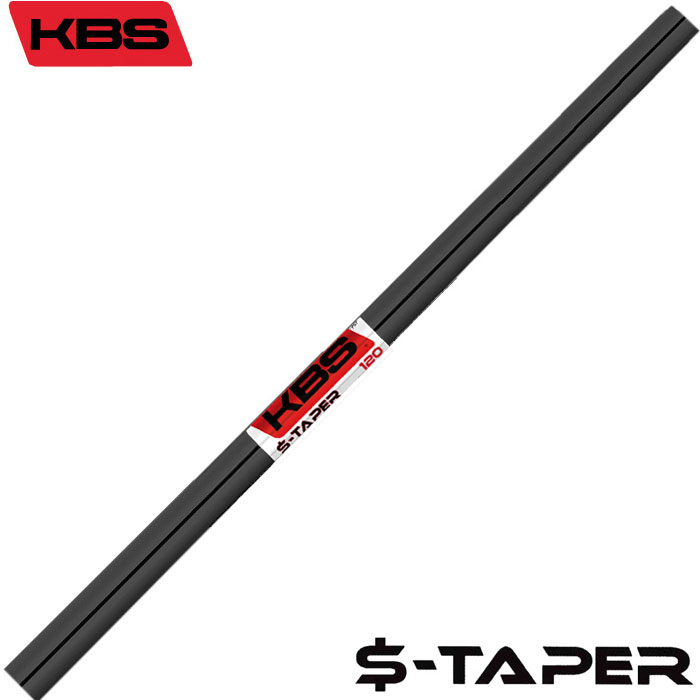 ゴルフ s-taper kbs シャフトの人気商品・通販・価格比較 - 価格.com