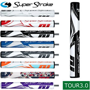 y12/1-31聜SiP3{iGg[vjzSuperStroke Zenergy tour 3.0 GR-246 X[p[Xg[N [iW[cA[3.0 p^[Obv