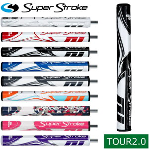 SuperStroke Zenergy tour 2.0 GR-245 X[p[Xg[N [iW[cA[2.0 p^[Obv