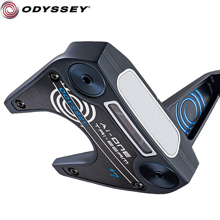 楽天市場】ODYSSEY AI-ONE TRI-BEAM #7パター オデッセイ AI-ONE 
