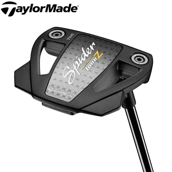 楽天市場】Taylormade Spider TOUR Z TRUSS TM1 テーラーメイド 