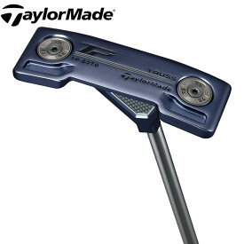 テーラーメイド トラス ミッド ナイトブルー B3TC パター 33/34インチ Taylormade TP TRUSS MID NIGHT BLUE B3TC 日本仕様