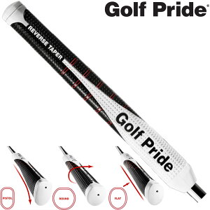 GOLFPRIDE REVERSE TAPER PUTTER GRIP ���{���K�i �S���t�v���C�h ���o�[�X�e�[�p�[ �p�^�[�O���b�v
