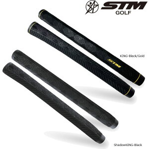 STM CHECK MATE PUTTER GRIP p^[Obv LO Vh[LO KING Shadow KING `FbNCg