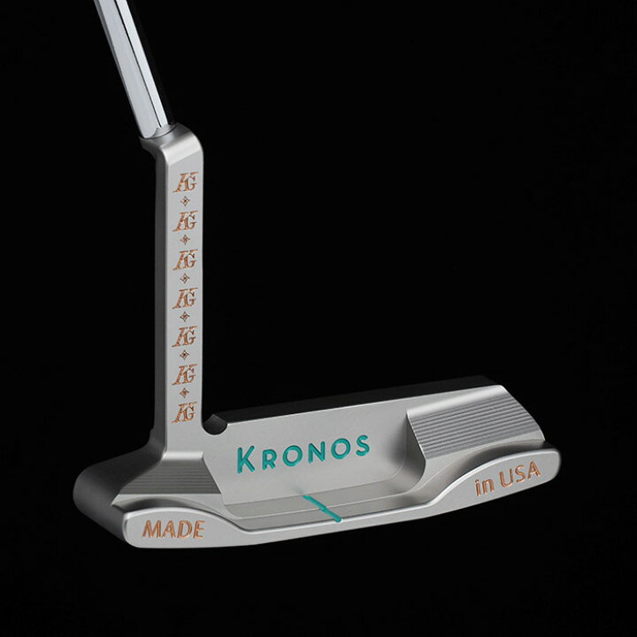 楽天市場】【ゴルフ感謝祭エントリーでP3倍】【世界限定10本】KRONOS 