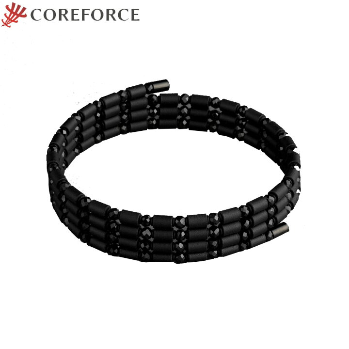楽天市場】COREFORCE LOOP BLACK SPINEL コアフォースループ ブラック 