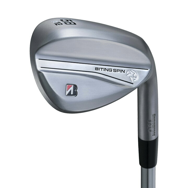 楽天市場】【カスタム特注品】ブリヂストン BITING SPIN WEDGE 