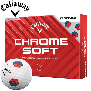 y9/1-30聚SiP3{ vGg[zLEFC N \tg gD[gbN {[ 2024 zCg 1_[X {Ki Callaway CHROME SOFT TRUTRACK