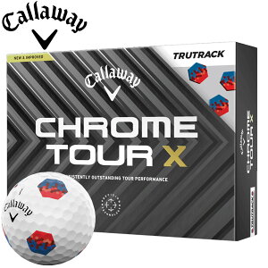 y12/1-31聜SiP3{iGg[vjzLEFC N cA[X gD[gbN {[ 2024 zCg 1_[X {Ki Callaway CHROME TOUR X TRUTRACK