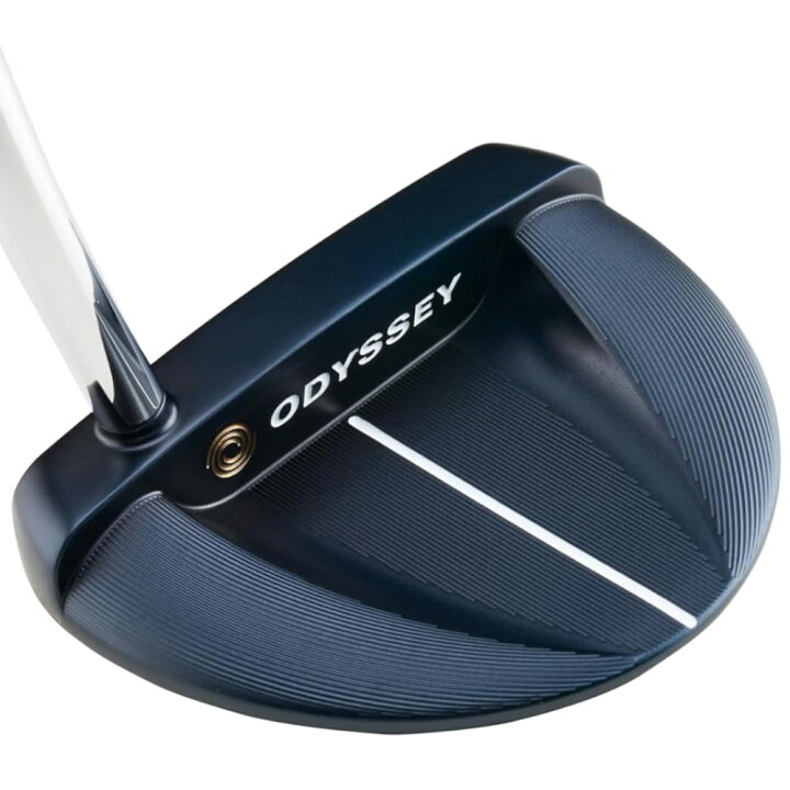楽天市場】【数量限定】ODYSSEY Ai-ONE MILLED ROSSIE V Tパター 
