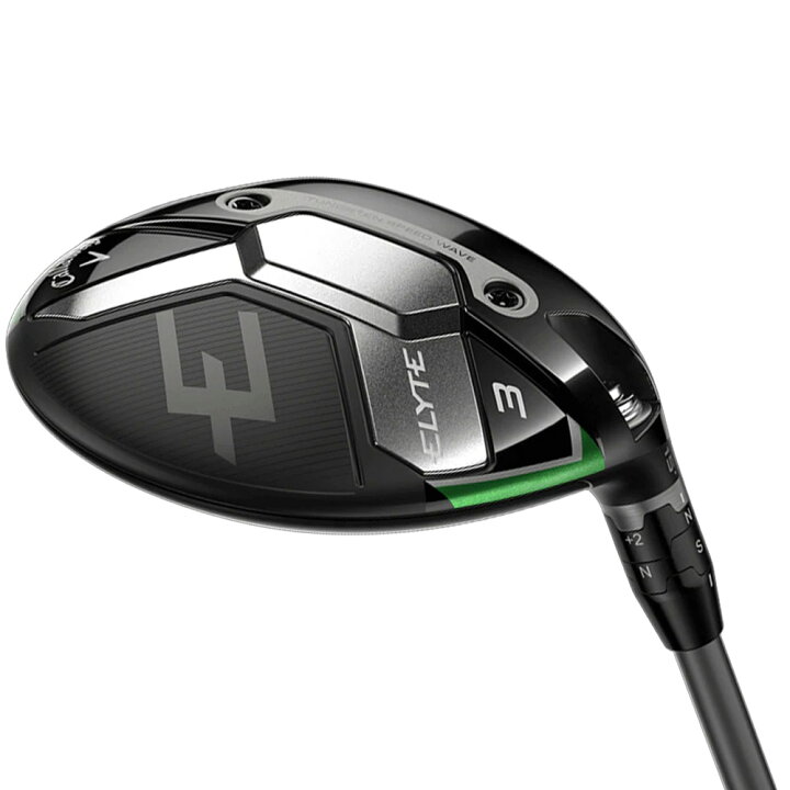楽天市場】【純正シャフト】Callaway ELYTE Fairwaywood キャロウェイ 