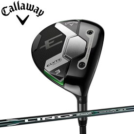 【純正シャフト】Callaway ELYTE MAX FAST Fairwaywood キャロウェイ エリート マックスファスト フェアウェイウッド