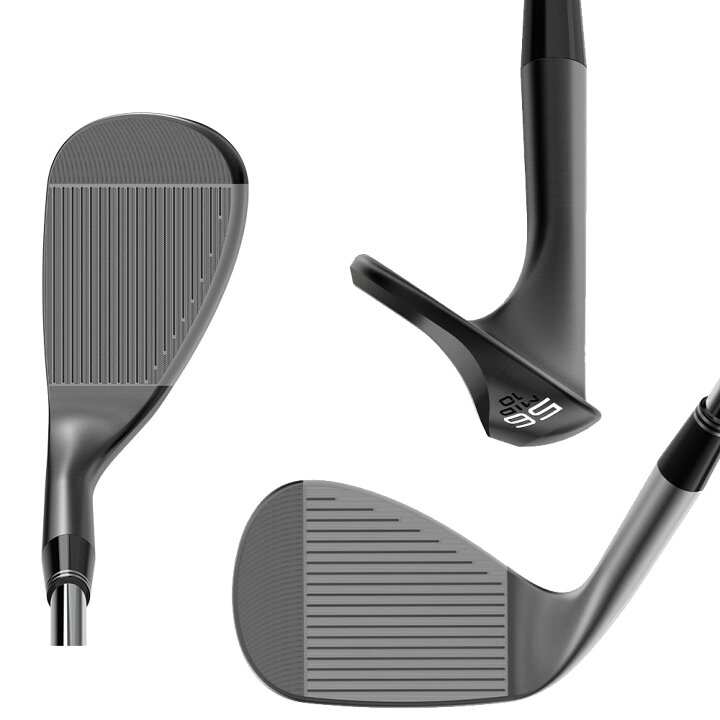 楽天市場】Cleveland Golf クリーブランド RTZ ブラックサテン 