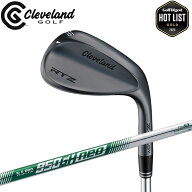 Cleveland Golf クリーブランド RTZ ブラックサテン ウエッジ N.S.PRO 950GH neo装着モデル 日本仕様 Z-A…