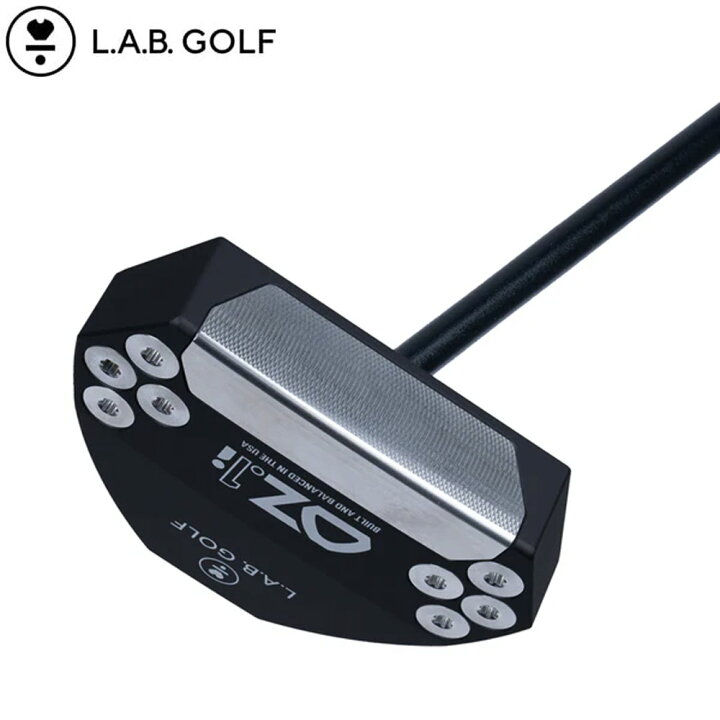 楽天市場】L.A.B GOLF PUTTER OZ.1i（オージー・ワン・アイ） LAB 
