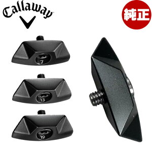キャロウェイ エリート用 バックウエイト Callaway ELYTE BACK WEIGHT 日本正規品 ドライバー