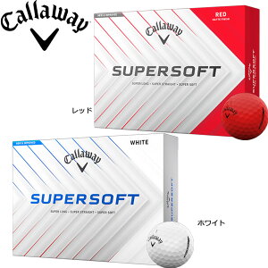 LEFC 2025 X[p[\tg {[ Callaway SUPER SOFT 1_[X {dl
