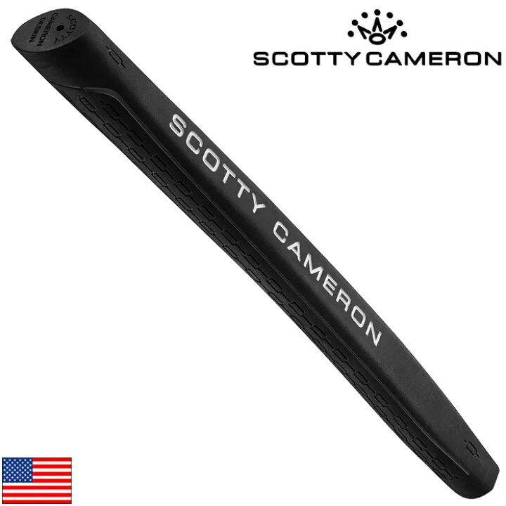 楽天市場】SCOTTYCAMERON Full Contact 2024 Phantom Putter Grip US 