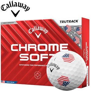yʌzLEFC CHROME SOFT USA TRUTRACK{[ 1_[X zCg Callaway