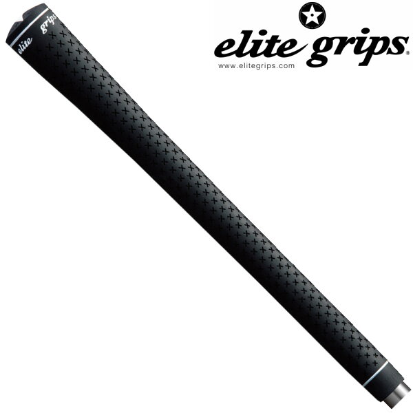 【ノーロゴ】エリート ラッキースター スタンダードグリップ バックライン無 elite grips LuckyStar LOGO-LESS