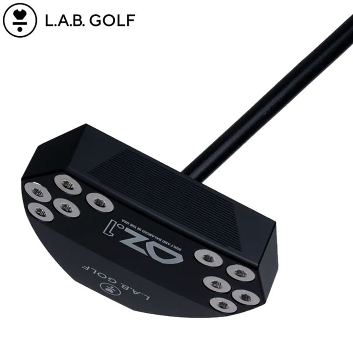 楽天市場】【ゴルフ感謝祭エントリーでP3倍】L.A.B GOLF PUTTER OZ.1 