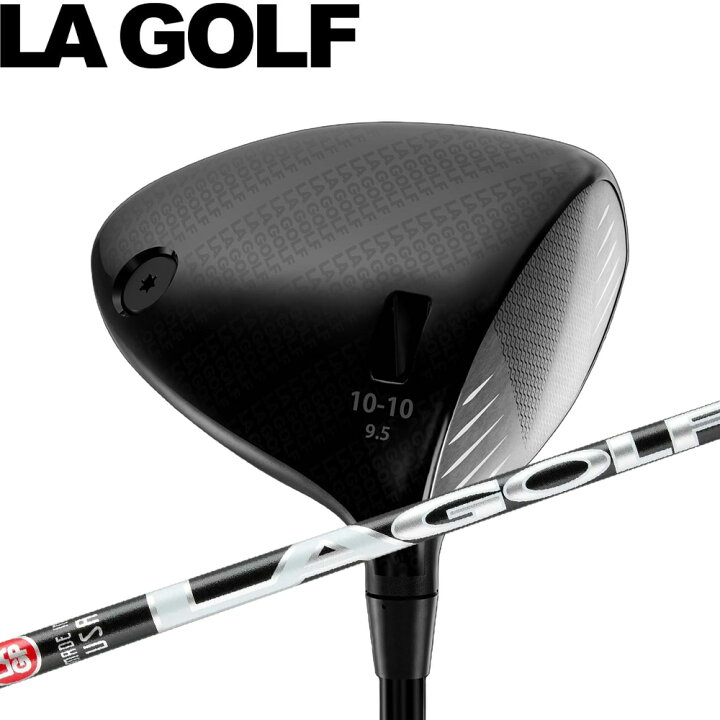 楽天市場】LAGOLF LA DRIVER 9.5° FaceID：10-10 ドライバー Aシリーズ 