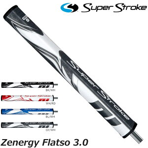 SuperStroke Zenergy FLATSO 3.0 GR-250 X[p[Xg[N [iW[ tbcH3.0 {Ki p^[Obv