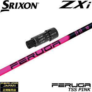 �X���N�\��ZXi�pOEM�X���[�u�t�V���t�g �t�F���K Feruga TSS Pink Wood Shafts �t�F���K TSS�s���N
