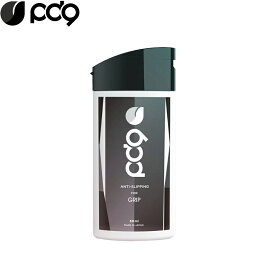 【12/1-31限定●全品P3倍（エントリー要）】【ネコポス配送】PD9 ゴルフ 滑り止め 60ml 200回分 グリップ 液体 GRIP用 手汗対策 即効 長時間 速乾 即効