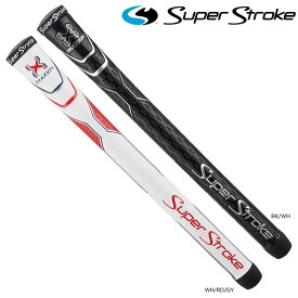 【全品P3倍エントリー必要】スーパーストローク GR-231 TR TOUR Under SuperStroke ウッド・アイアン用グリップ 日本正規品 バックライン無 軽量35g