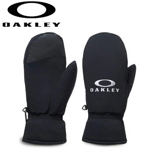 OAKLEY FOS902189 St~g GOLF MITTEN (02E) BLACKOUT L/XL {Ki I[N[ ~g